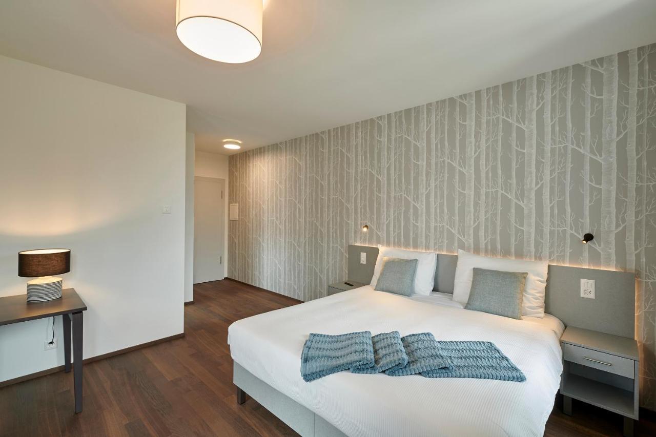 Auberge La Croix-Blanche Gingins Zewnętrze zdjęcie