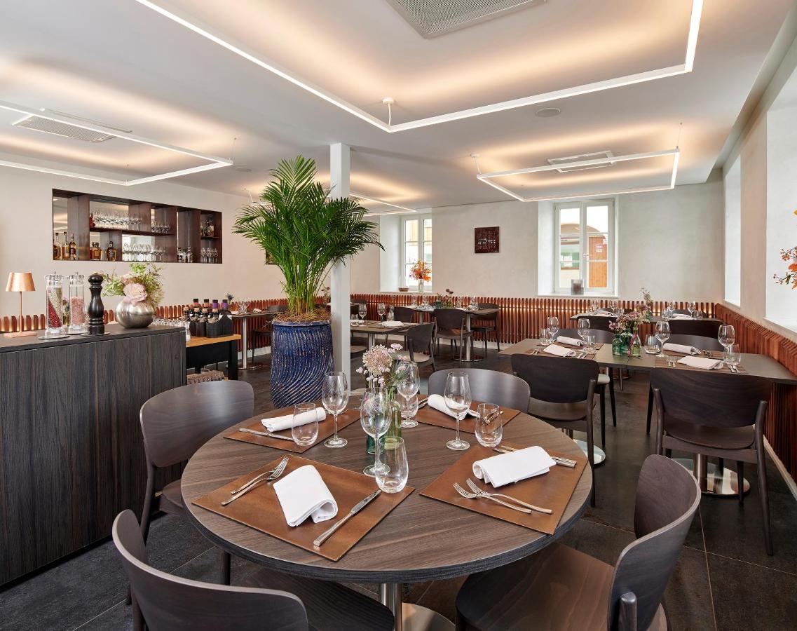 Auberge La Croix-Blanche Gingins Zewnętrze zdjęcie