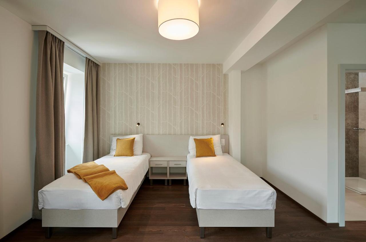 Auberge La Croix-Blanche Gingins Zewnętrze zdjęcie