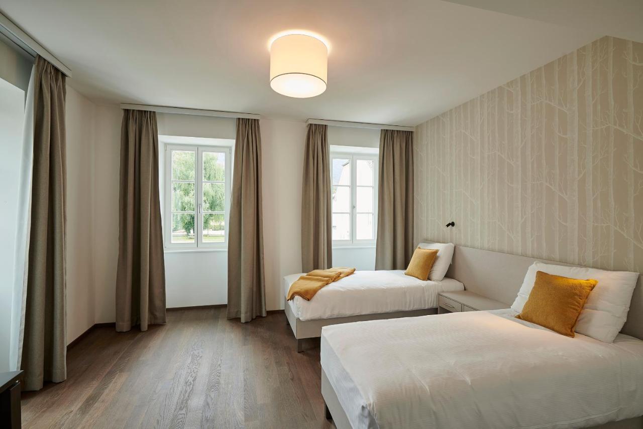 Auberge La Croix-Blanche Gingins Zewnętrze zdjęcie