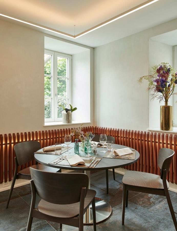 Auberge La Croix-Blanche Gingins Zewnętrze zdjęcie