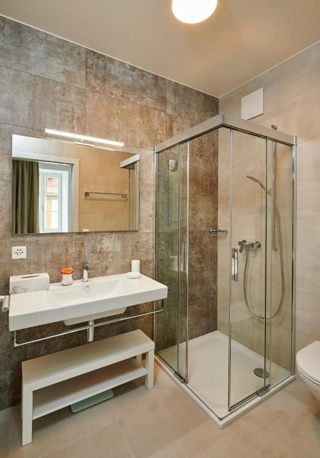 Auberge La Croix-Blanche Gingins Zewnętrze zdjęcie