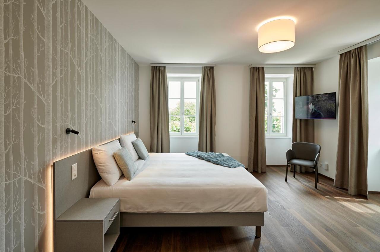 Auberge La Croix-Blanche Gingins Zewnętrze zdjęcie